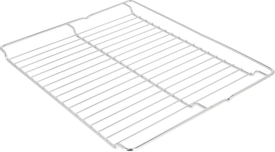 Plank Chrome Rack Wire Grid voor Ingebouwde Oven