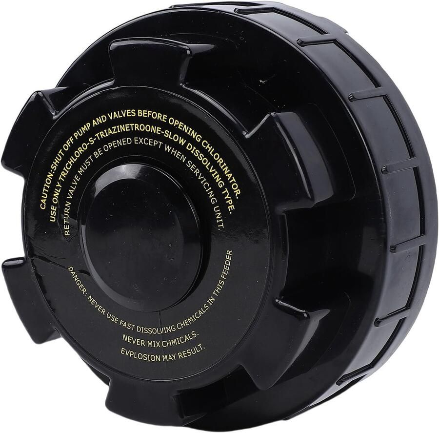 Plastic Bovendeksel Past op CL200 Automatische Feeder Vervangend Deksel voor Automatische Feeder Uitstekend Afdichtingseffect Lange Levensduur Ideale