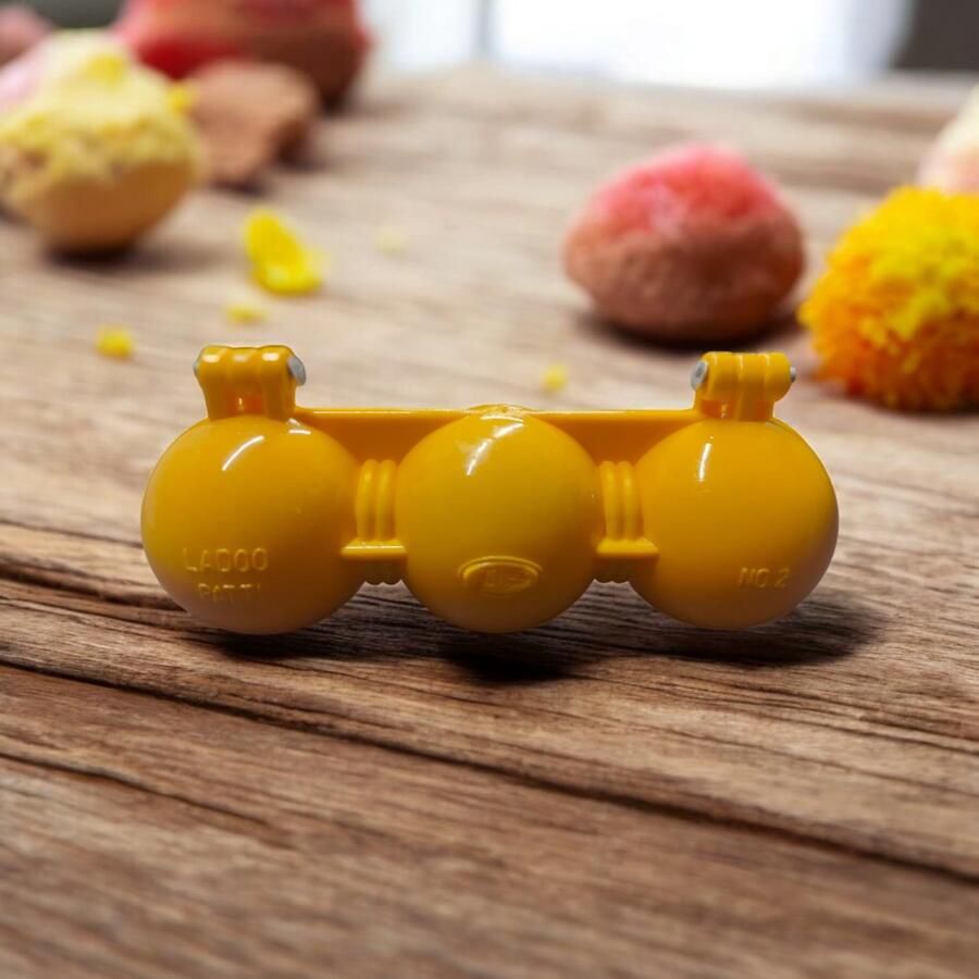Plastic Ladoo Maker voor Feestdagen en Ceremonies