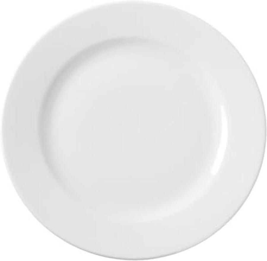 Plat bord ø200 mm Hotelporselein