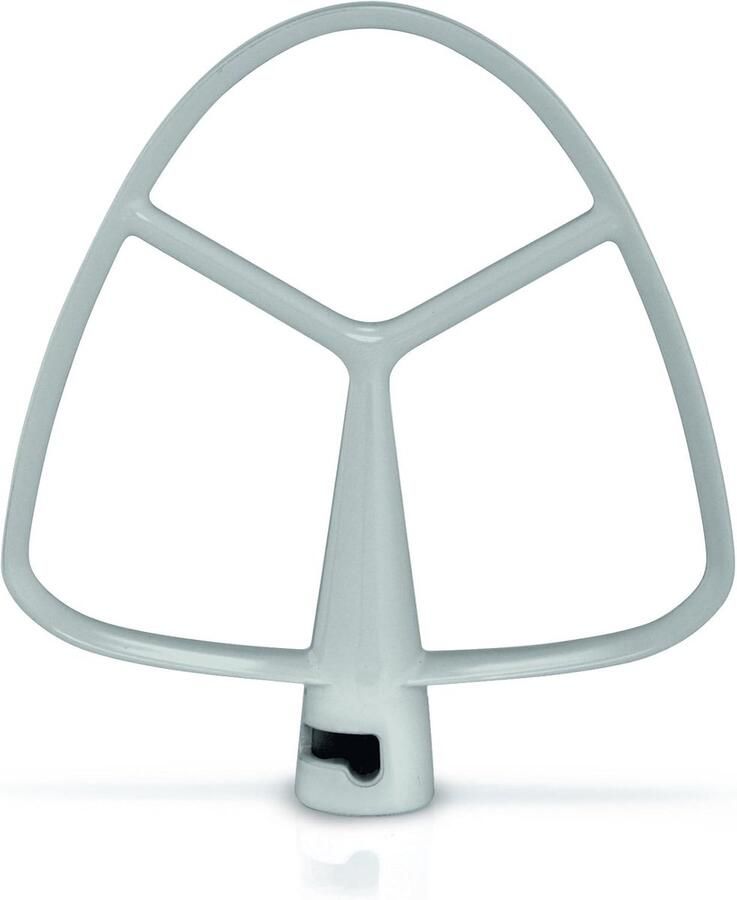 Platte Mixer Keukenmixer Bakken en Koken Compact Design N.v.t. Zwart