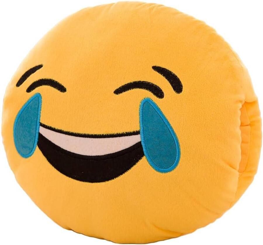 Pluche Handwarmer Kussen Emoji Kussen Warme Handen Opwarmen Schattig Ontwerp