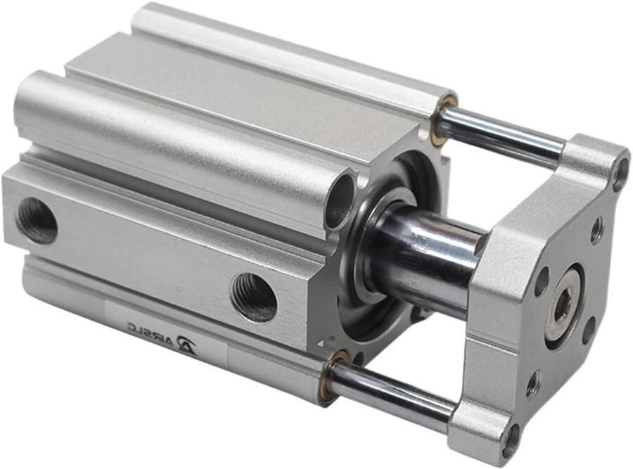 Luchtcilinder Dubbel effect Industriële Automatisering Compact Ontwerp 40 mm Slag Niet gespecificeerd