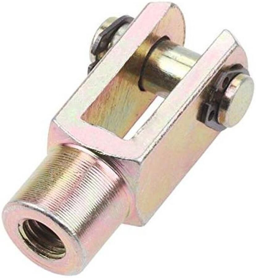 Pneumatische Cilinder Lucht Cilinder Automatische Apparatuur Gesmeed Staal 50mm Zilver