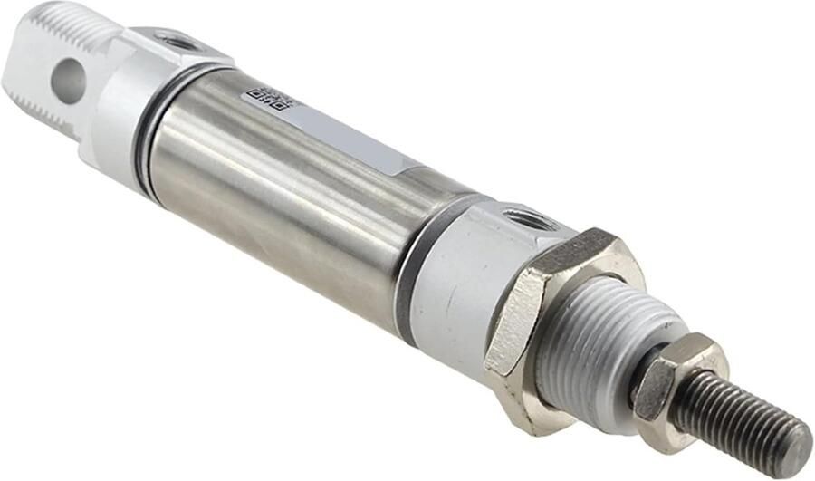 Pneumatische Cilinder Lucht Cilinder Industriële Automatisering Dubbelwerkend Actiemodel 30mm Slag