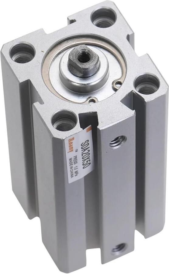 Pneumatische Cilinder Luchtcilinder Industriële Automatisering Compact Ontwerp 40mm Boring