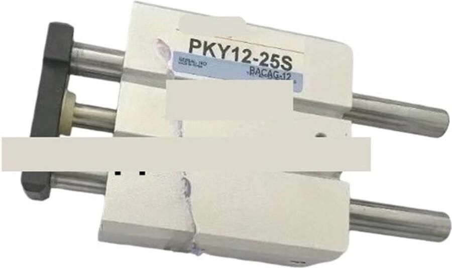 Pneumatische Cilinder Luchtcilinder Industriële Automatisering Compact Ontwerp PKY12-25S Standaard