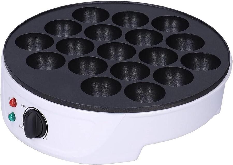 Poffertjespan Electrisch Poffertjesmaker Poffertjespannen keukenapparaat