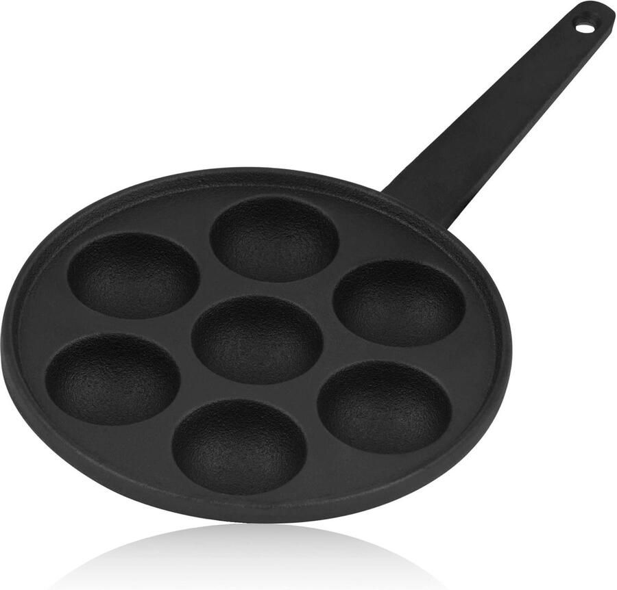 Poffertjespan Poffertjesmaker Poffertjesplaat Keukenstijl