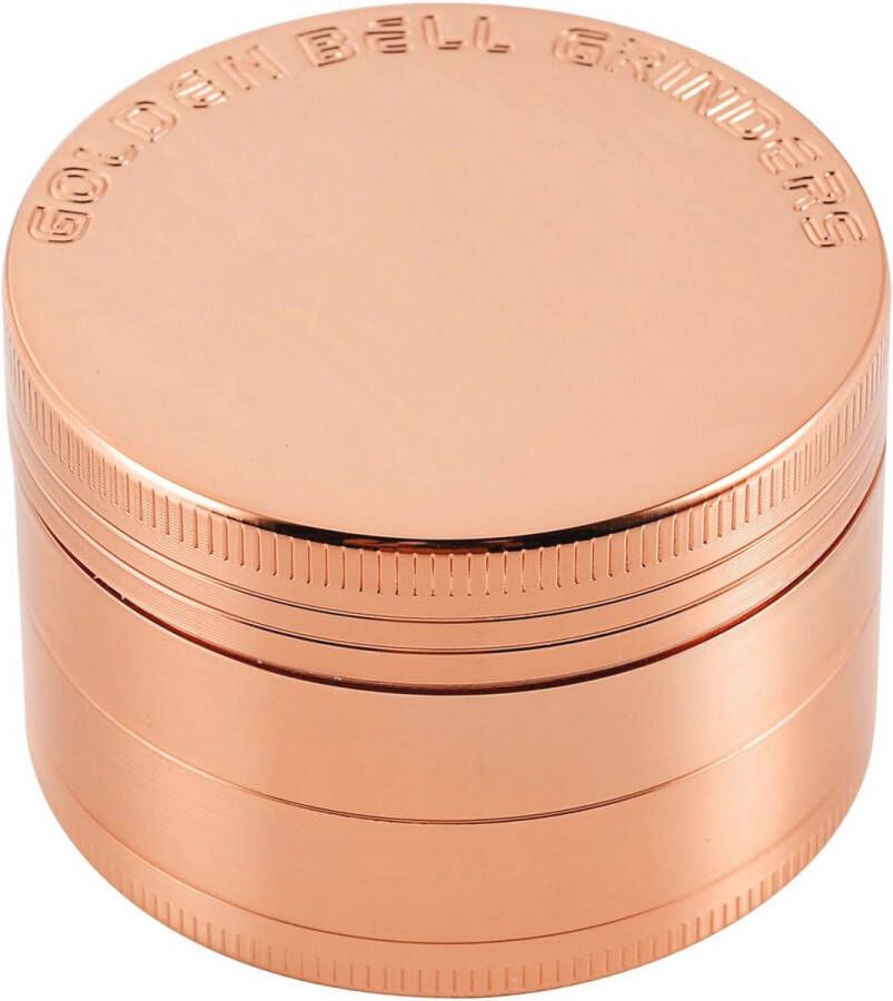 Pollen Grinder Crusher voor Specerijen Kruidens Koffie 4-delige Set met Pollenschraper