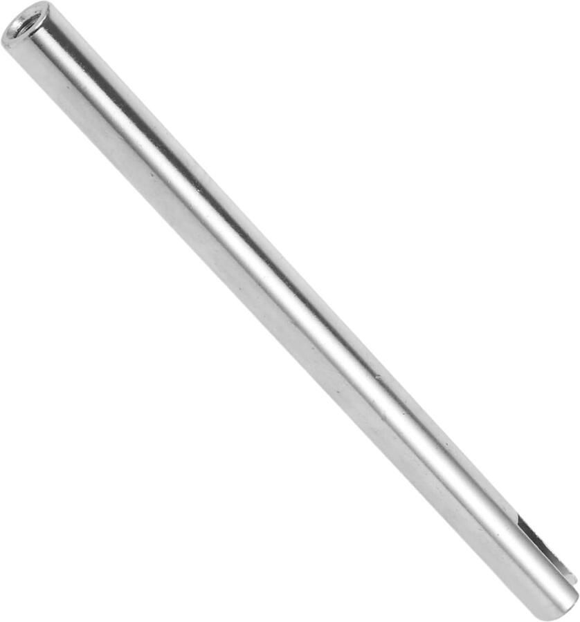 Popcorn Machine Mengstaaf Roerstaaf Vervangingsdeel Gelijkmatig Roeren Roestvrij Staal 14.5 cm Lengte Zilver