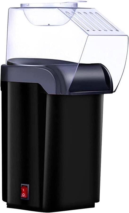 Popcorn Machine Popcorn Maker Thuis Films Kijken Hete Lucht Technologie Mini Formaat D