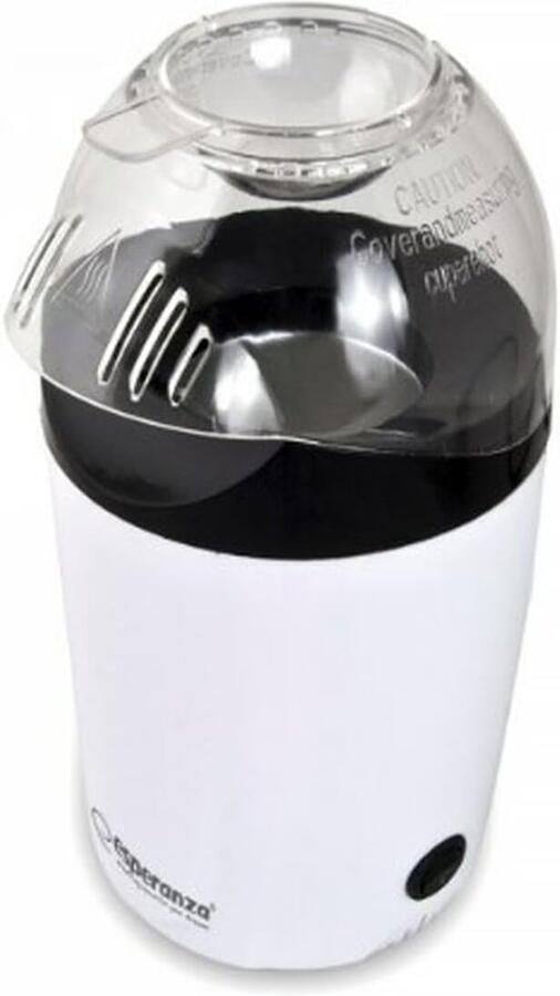 Popcorn Machine Snoepmaker Snacks Thuis Filmavond Snelle Bereiding 22 ponden Meerkleurig