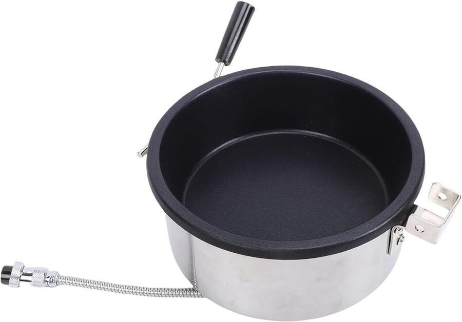 Popcorn Maker Maïsmachine Thuisfilmavond Grote Capaciteit 29 x 23 x 18 cm