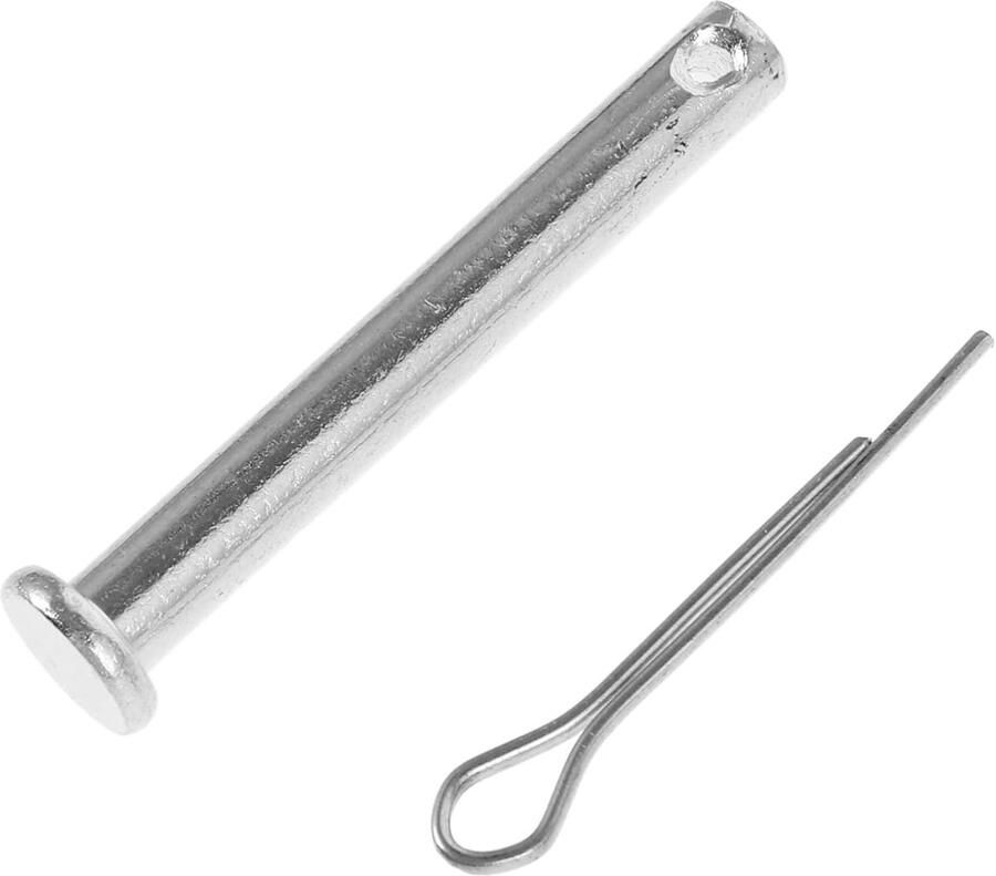Popcornmachine Borgpen Vervangend Onderdeel Commercieel Gebruik Roestvrij Staal 4.1 cm Zilver