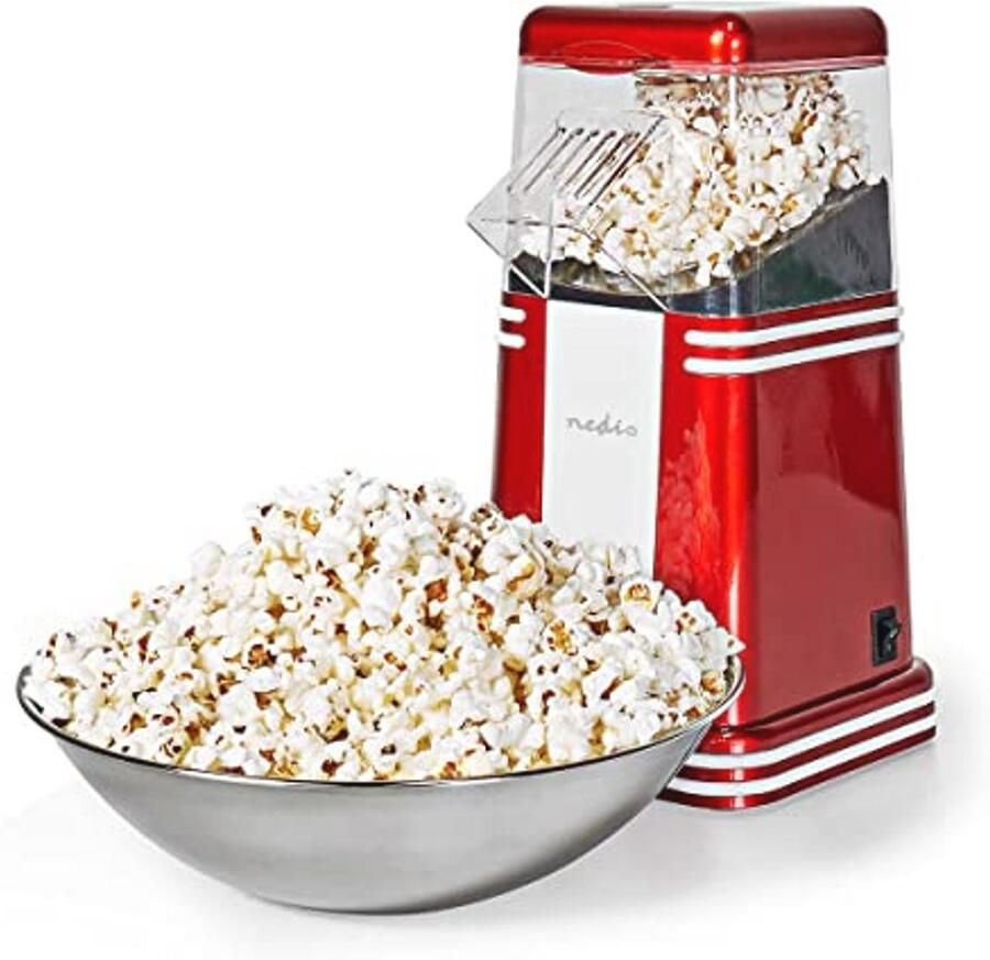 Popcornmachine Vetarme Gezonde Snacks Voor Thuis