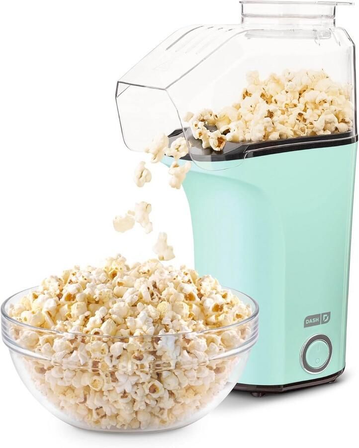 Popcornmachine voor Heerlijke Zelfgemaakte Popcorn