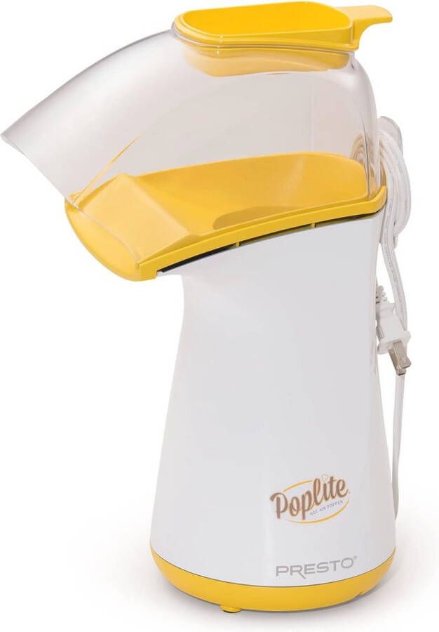 Popcornmachine voor Hete Lucht Gezonde en Snelle Popcornmaker