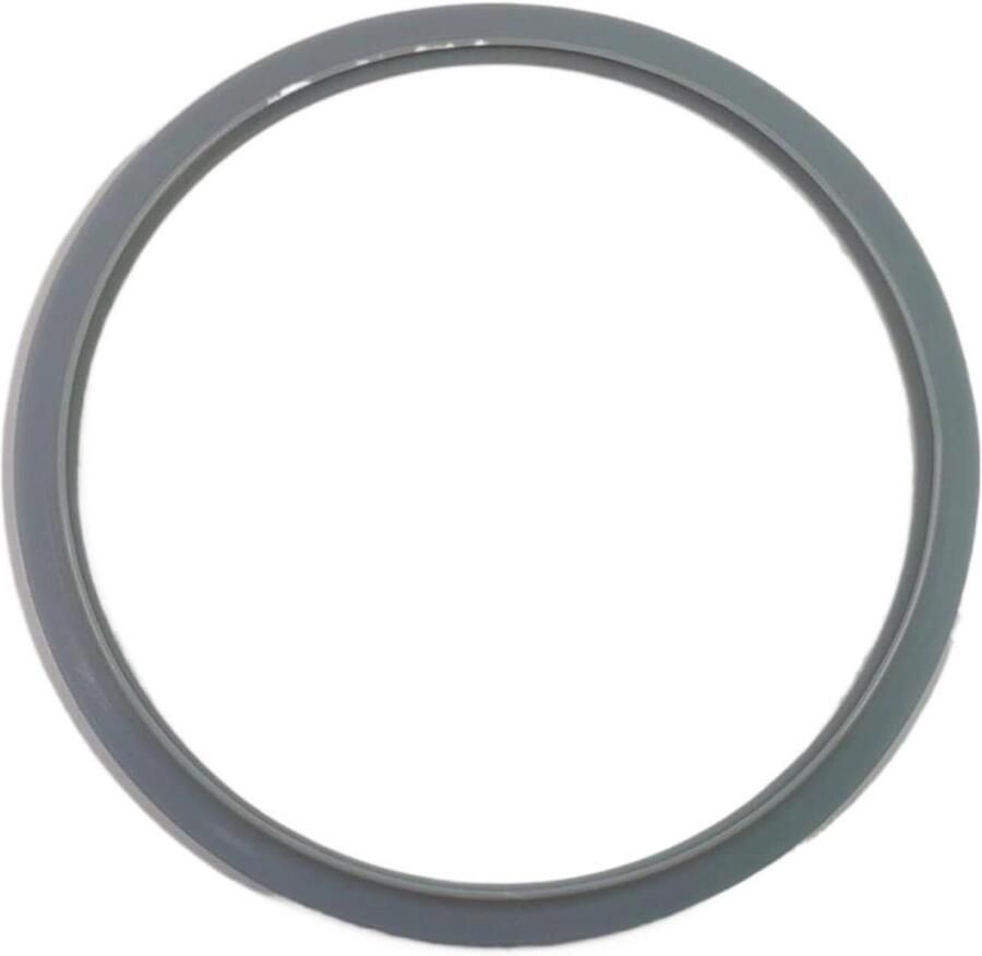 Pot Afdichting Vervangende Ring Snelkoken Lekvrij Ontwerp 18 cm Grijs