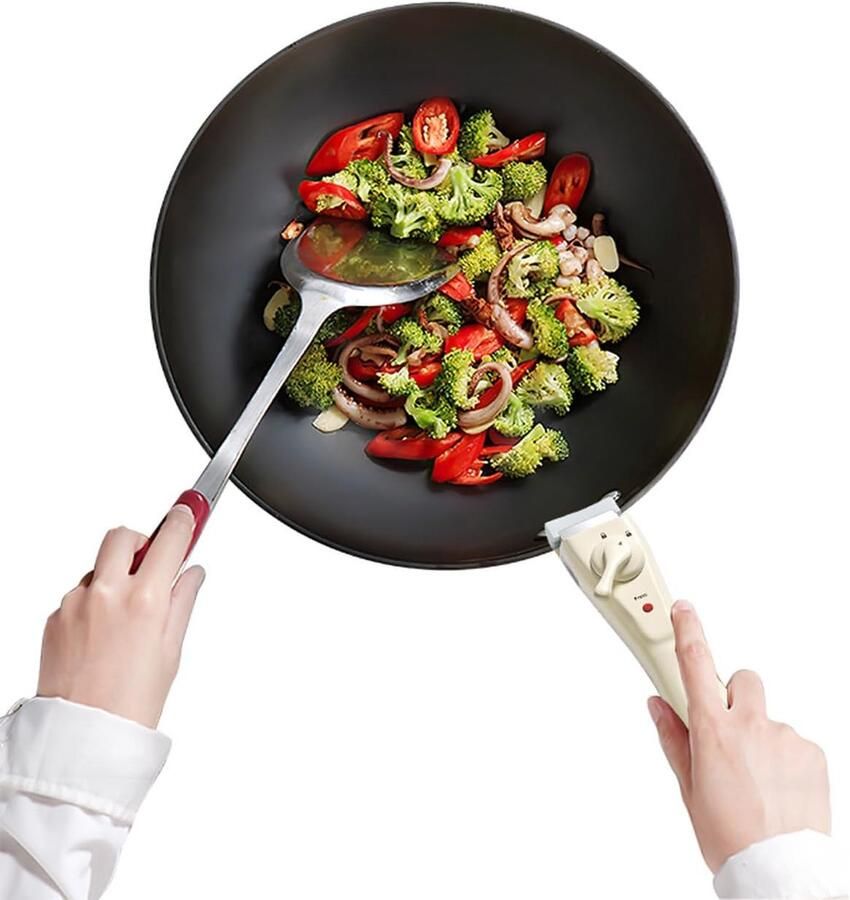 Pot Handvat Afneembare Handgreep Veilig Koken Antislip Comfort 2-5mm Dikte Zwart