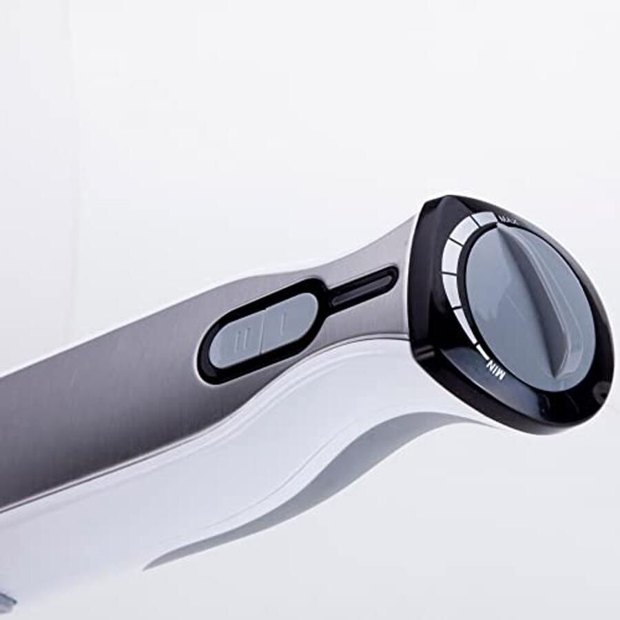 Powerful Staafmixer met Titanium Dubbel Blad en Elektronische Snelheidsregeling Perfect voor Jouw Keuken