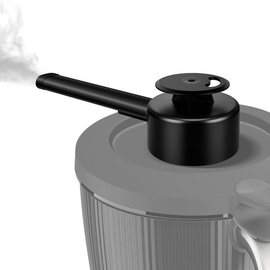 Praktische Stoomverdeler voor Thermomix TM7 Gemakkelijk Schoon te Maken Ideaal voor Evenredige Stoomverdeling in de Keuken Keukenaccessoire voor Koken en Stomen