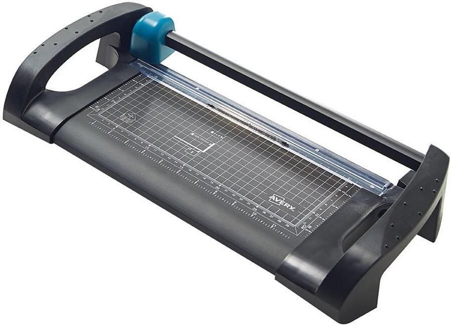 Precisie A4 Papier Snijmachine voor Thuis en Kantoor Tot 12 Vel