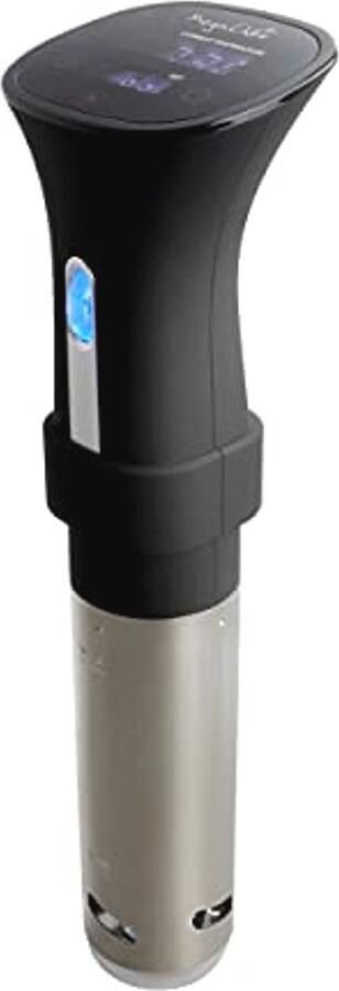 Precisie Sous-Vide Kookplaat met Digitaal Touchscreen