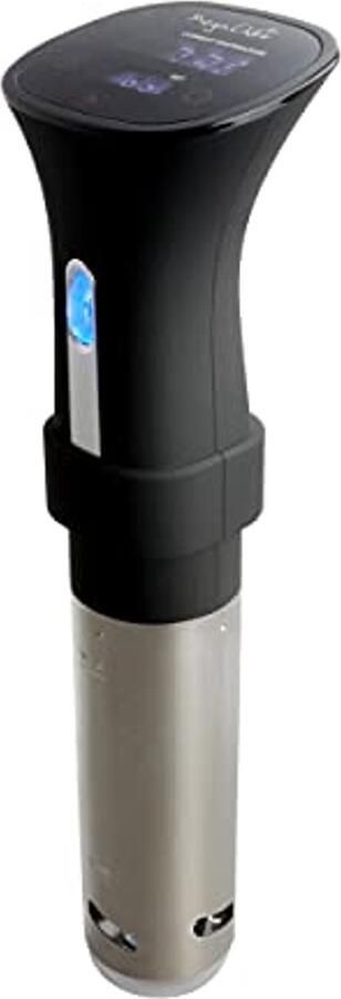 Precisie Sous-Vide Kookplaat met Digitaal Touchscreen