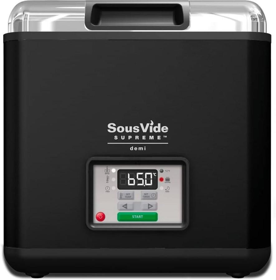 Precisie Waterbad voor Vacuüm Koken 9 Liter