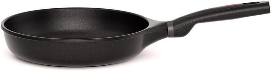 Premium Braadpan 24 cm Gegoten Aluminium voor Inductie Koken