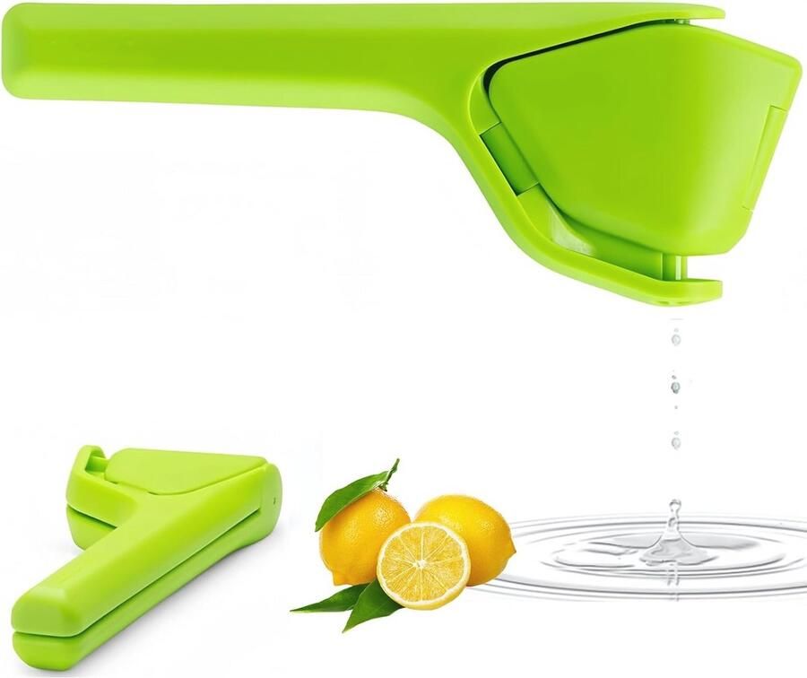 Premium handpers voor citrusvruchten Vaatwasmachinebestendig