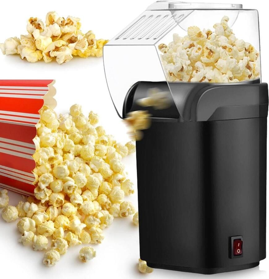 Premium Popcorn Machine Popcornmakers Popcornpan Mais warme traktatie
