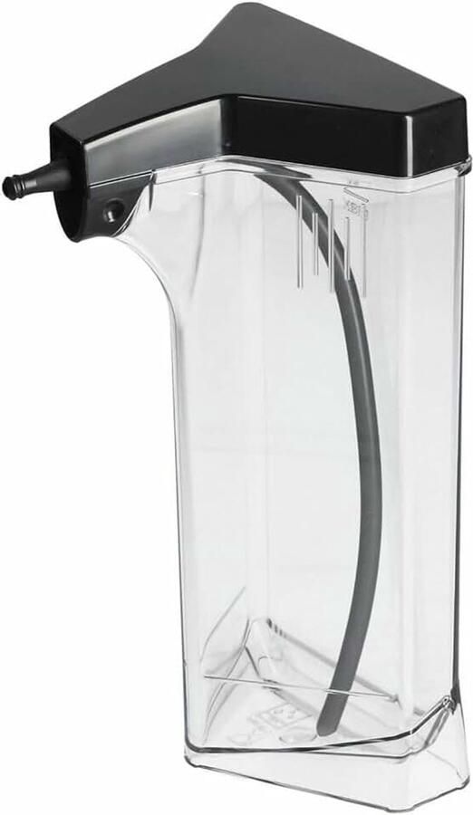 Premium Profi Parts Melkreservoir 0 7l met deksel Slangkoppeling compatibel met Siemens Tz90009 11047848 voor koffiezetapparaat