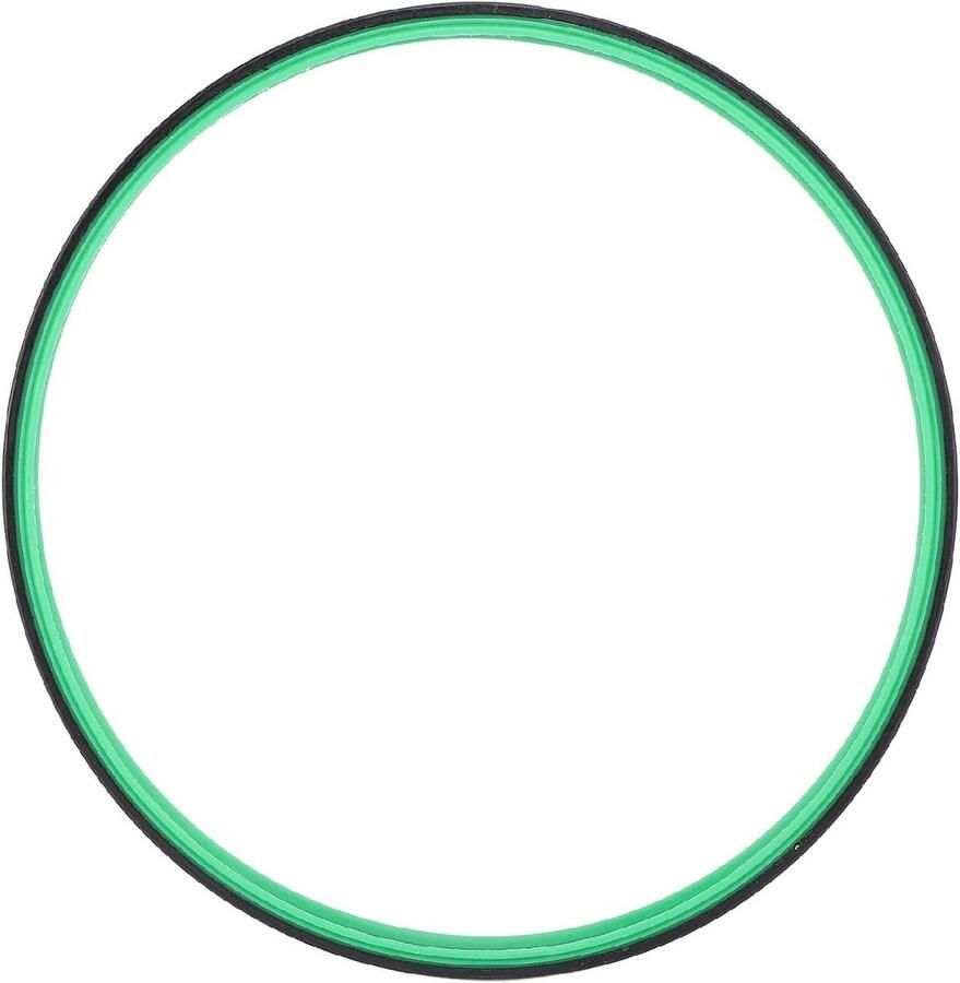 Premium Sealing Ring voor TM31 Blender Duurzaam Nylon en Silicoon Geschikt voor Mengmachines Diameter 18.5 Cm Ideaal voor Koken en Bakken