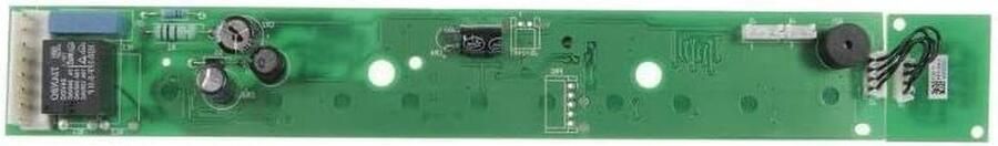 Printplaat Handvat PCB Plaat Grill Reparatie Origineel Onderdeel 230 Volt Groen - Foto 1