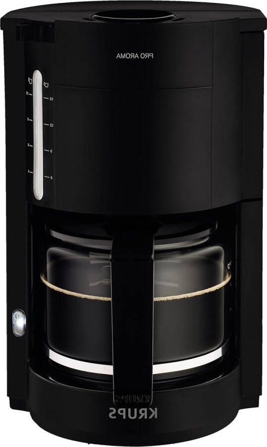 Proaroma Koffiezetapparaat 10 Kopjes 1.050 W Zwart