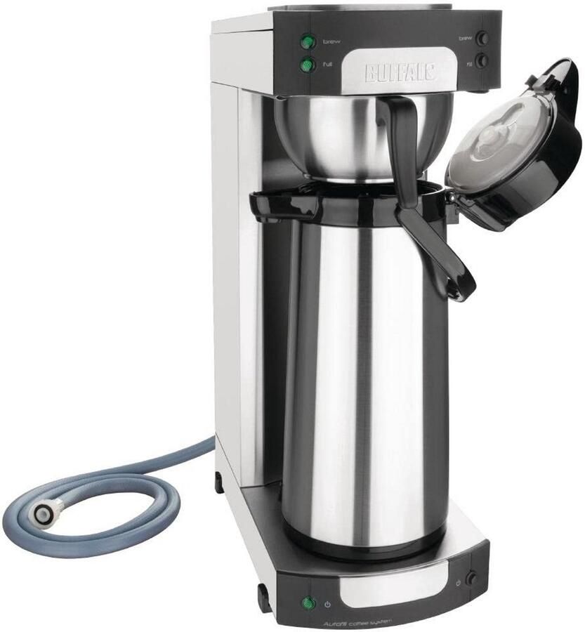 Professioneel Filterkoffiezetapparaat voor Airpot Snelle Koffiezetter 2L