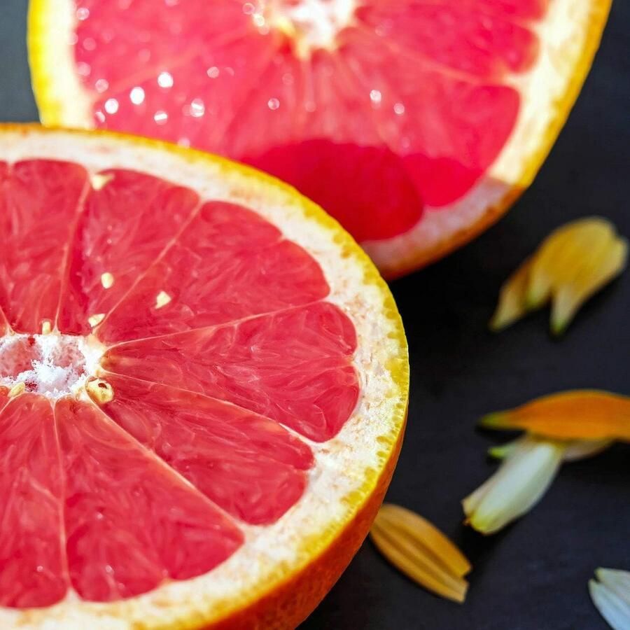 Professioneel grapefruitmes van roestvrij staal 22 5 cm