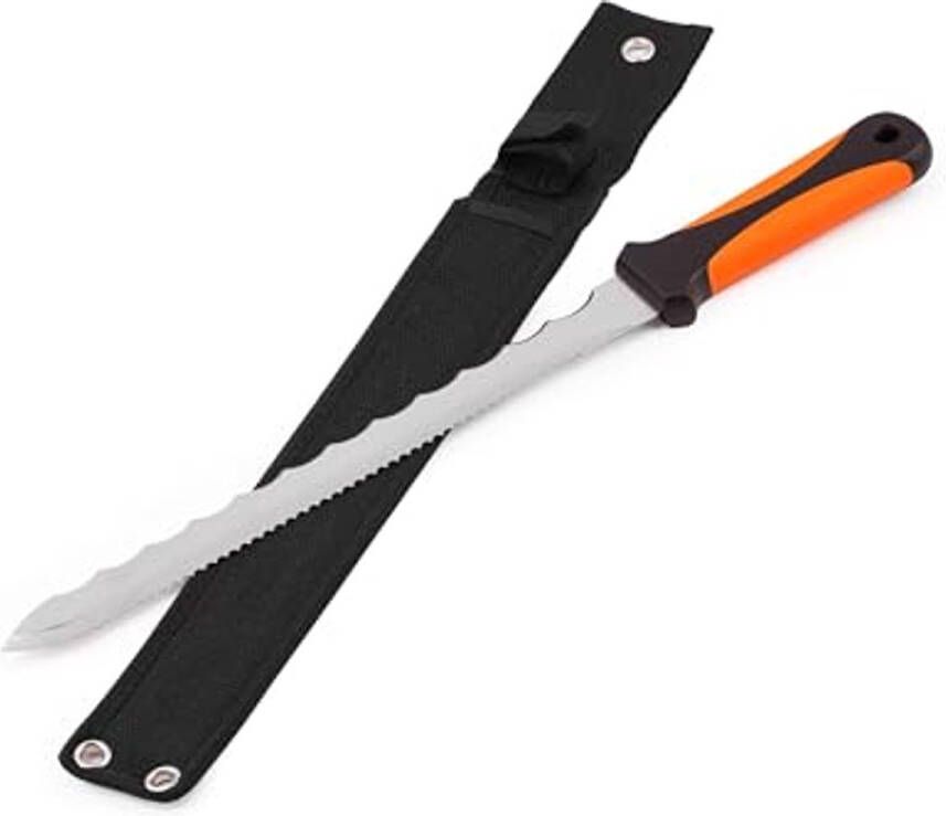 Professioneel Isolatiemes met Roestvrijstalen Dubbele Snijkant van 280 mm