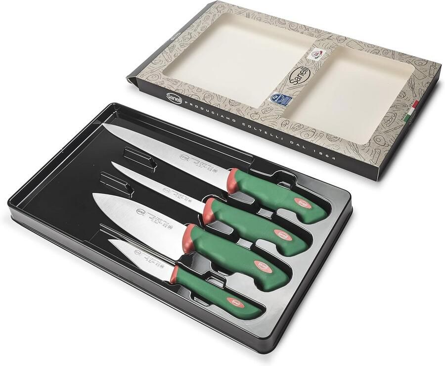 Professioneel Keukenpakket voor Sushi 5 Stuks