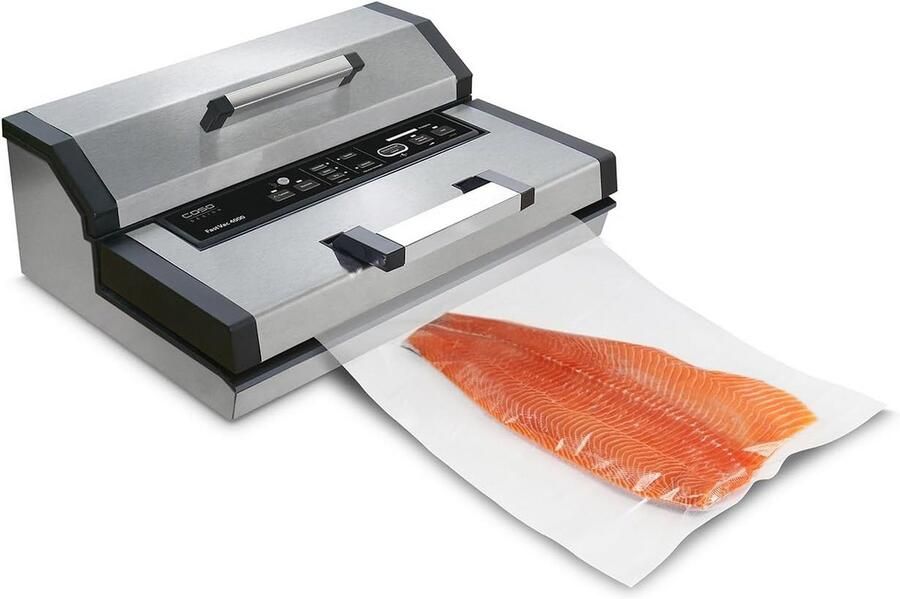 Professioneel Vacuümapparaat RVS Automatisch Vacumeren en Sealen tot 40 cm