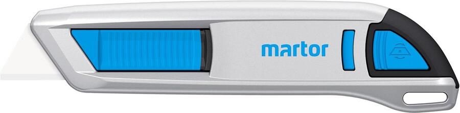 Professioneel Veiligheidsmes met Keramisch Lemmet en Automatische Terugloop