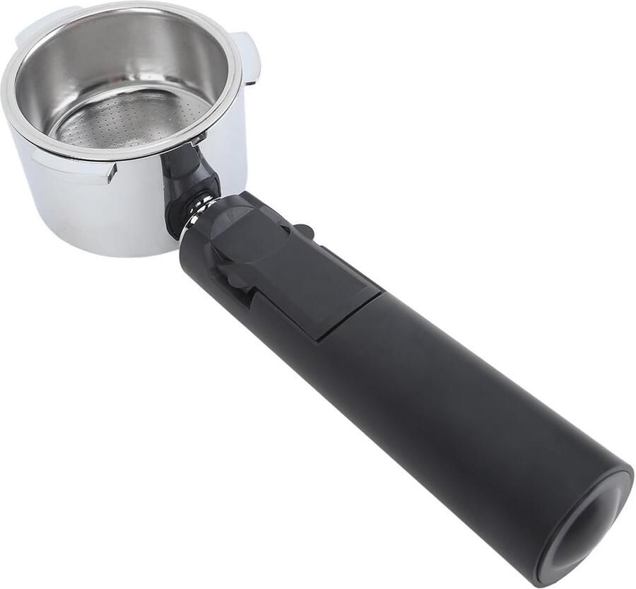 Portafilter 51mm met 3 Oren Onderbroken Bare Porta Filter Geschikt voor La Specialista Voor 4 Koffiekopjes Professionele Espresso Accessoire Koffiezetapparaat Upgrade