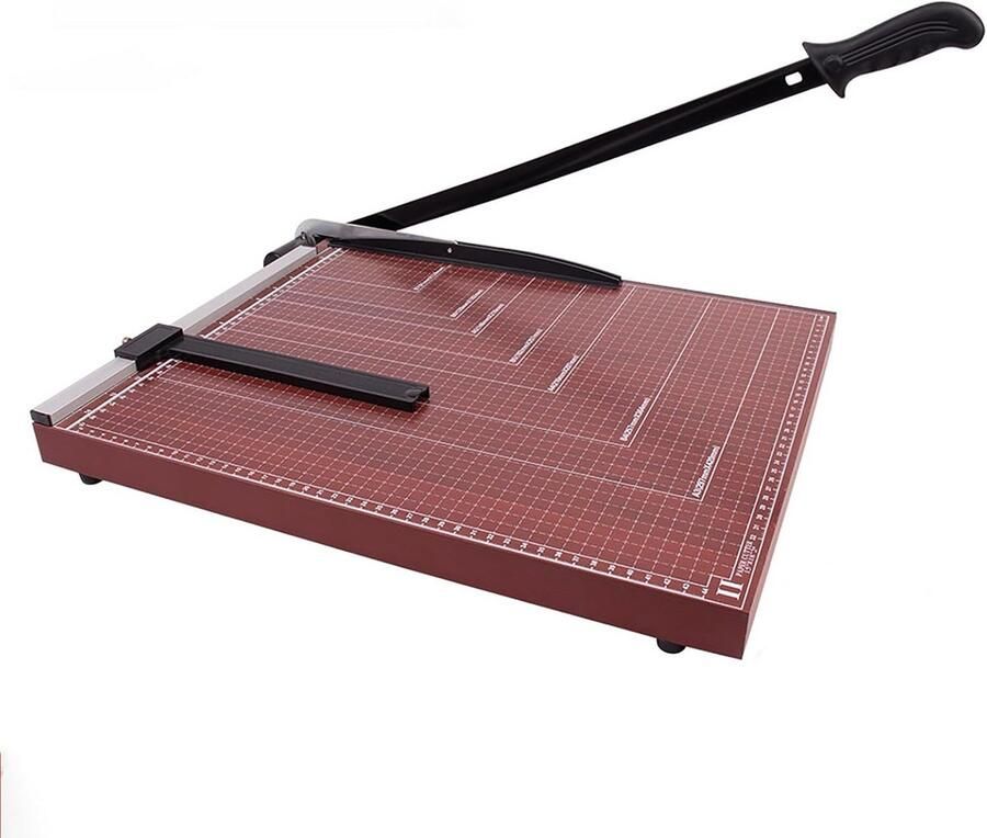 Professionele A4 Snijmachine voor Scholen en Kantoren Nauwkeurig en Efficiënt