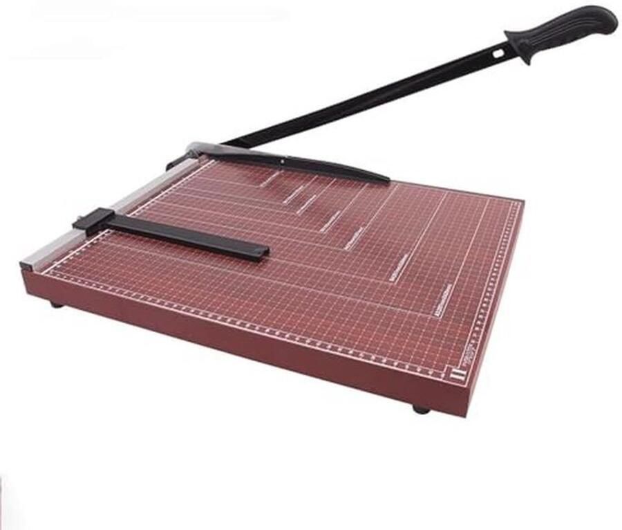 Professionele A4 Snijmachine voor Scholen en Kantoren Nauwkeurig en Efficiënt