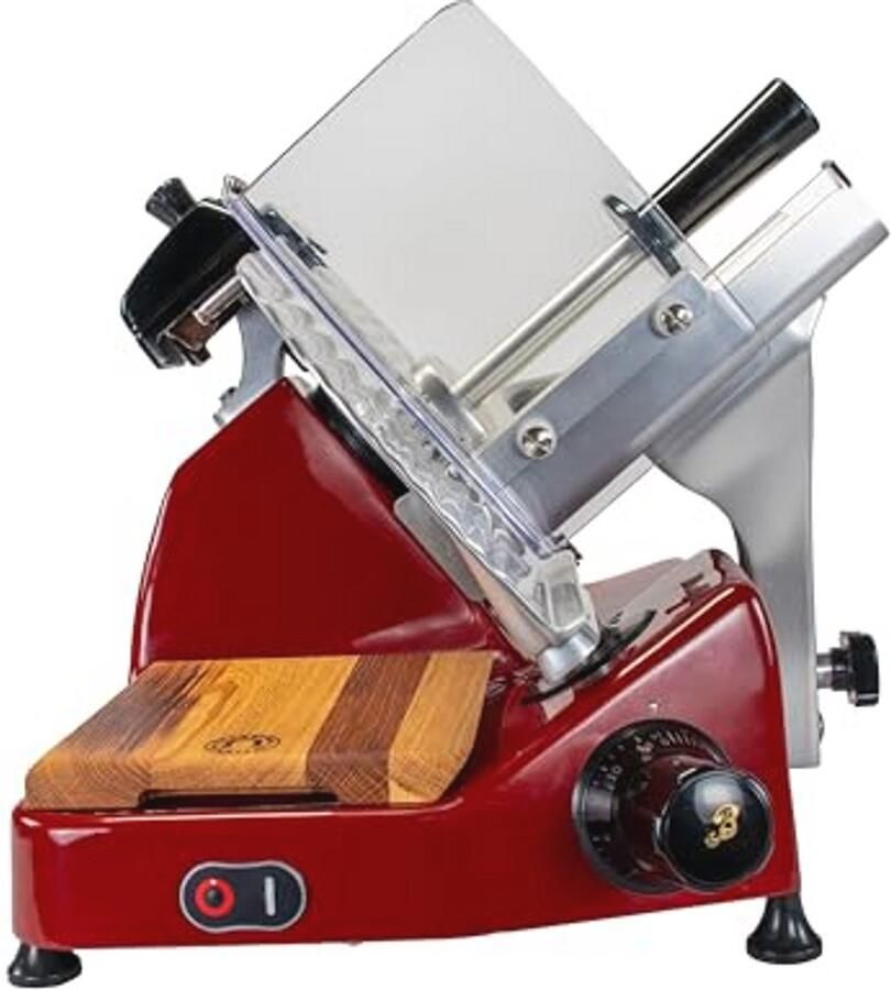 Professionele Allessnijder met Handgemaakte Vathouten Plank Ideaal voor Keuken