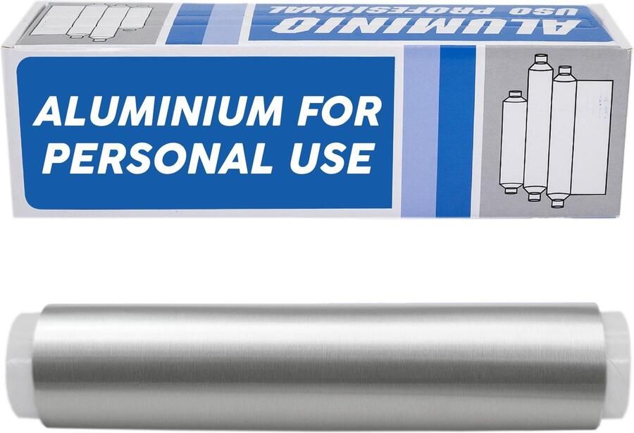Professionele Aluminium Folierol 30 cm Breed