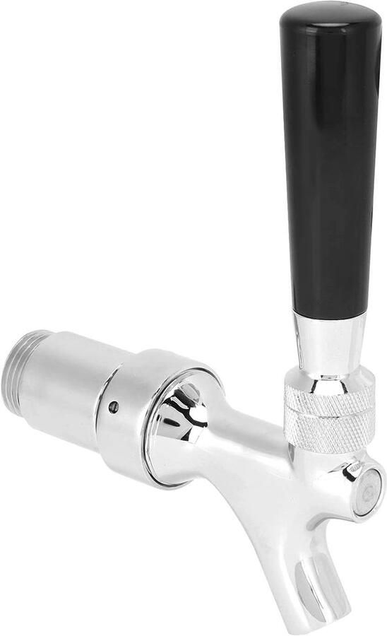 Professionele Bier Tap Set voor Thuisbrouwerij G5 8in Tapkraan RVS Bierdispenser en Accessoires voor Perfecte Tapervaring