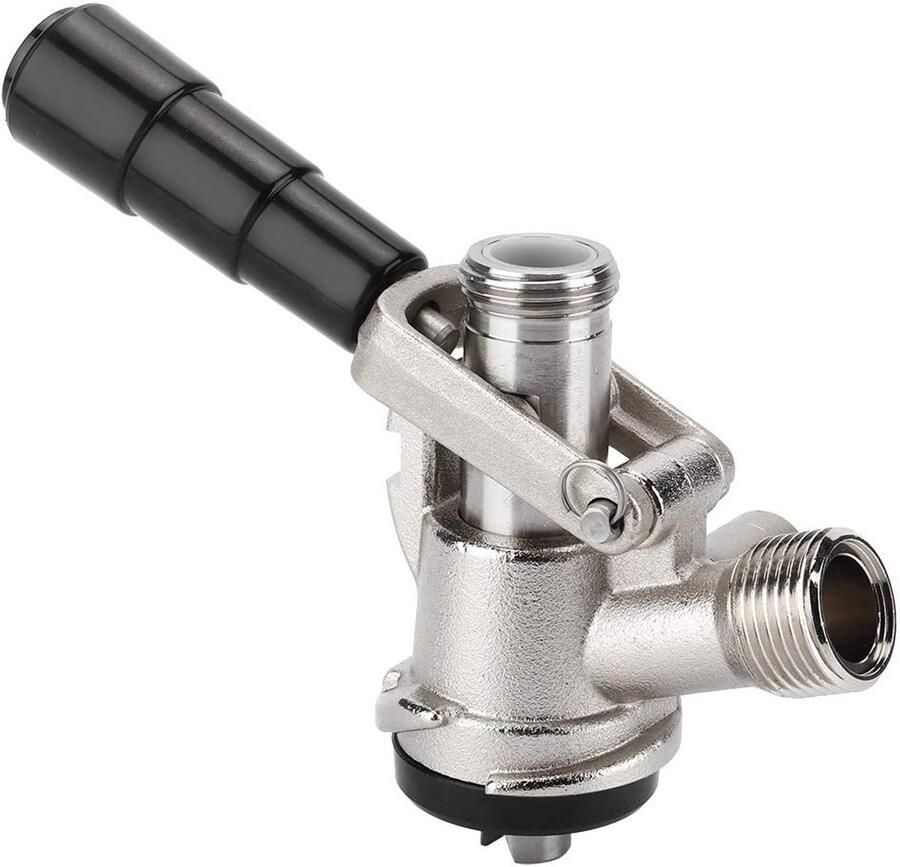 Dailygoods Duurzame Bierdispenser met G5 8 Schroefdraad